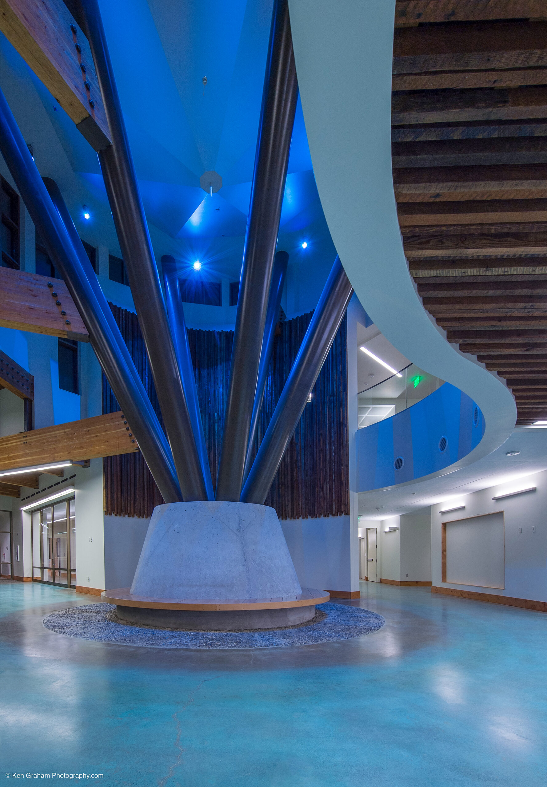 Dena’ina Health and Wellness Center | AMC Engineers