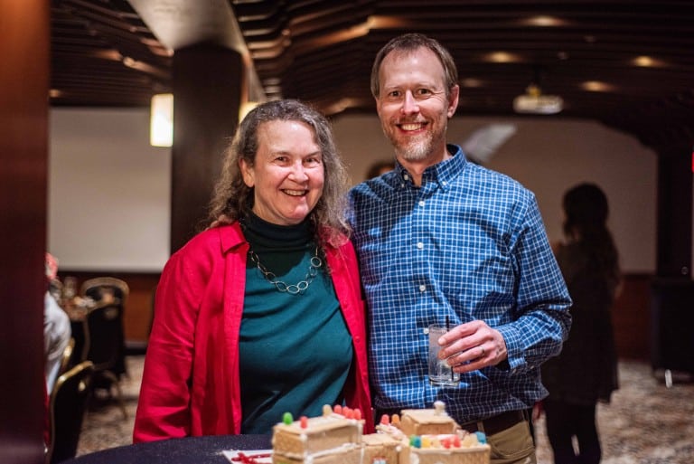 Matt and Tami