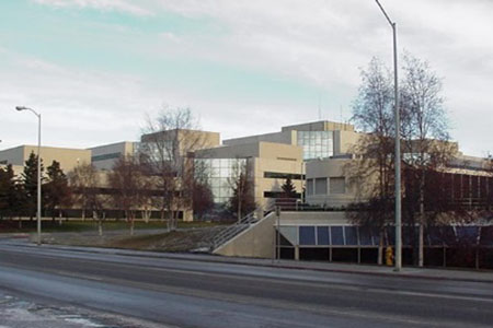 Anchorage Federal Building & U.S. Courthouse