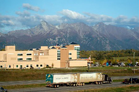 Mat-su Regional Medical Center - Amc Engineers