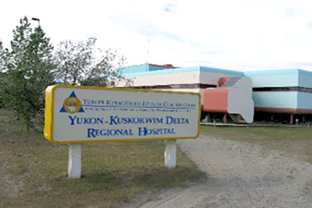 YKHC Bethel Hospital